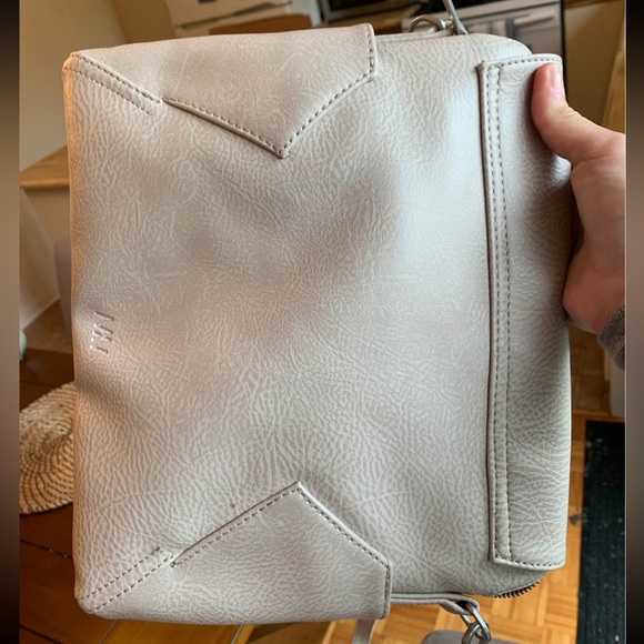 Matt & Nat Dwell Minka PVC Convertible Crossbody Bag - Picture 6 of 11